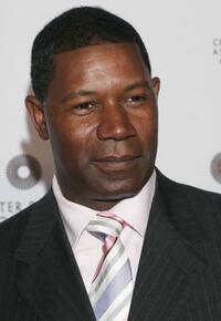Dennis Haysbert at the "Thrill. Then Chill".