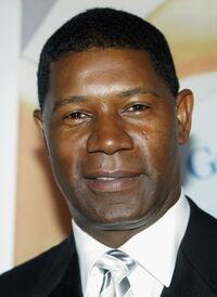 Dennis Haysbert at the 57th Annual Writers Guild Awards.