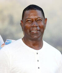 Dennis Haysbert at the New York premiere of "Ted 2."