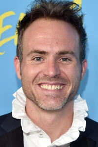Erik Hayser at the premiere of "Ya Veremos" in Los Angeles.