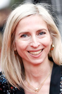 Jessica Hausner at the screening of "Little Joe" during the 72nd annual Cannes Film Festival.