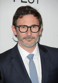 Michel Hazanavicius at the premiere of "My Week With Marilyn" during the AFI FEST 2011.