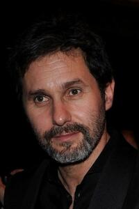 Serge Hazanavicius at the Cesar Film Awards 2008.