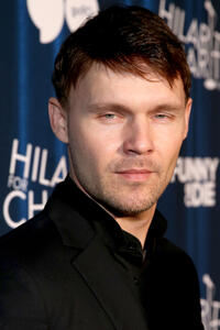 Scott Haze at Hilarity for Charity's annual variety show in Los Angeles.
