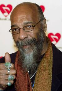 Richie Havens at the 13th Annual MusiCares Person of the Year Tribute.