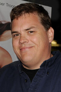Kevin Heffernan at a screening of "The Babymakers" in Los Angeles.