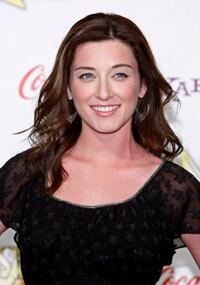 Margo Harshman at the ShoWest Awards.