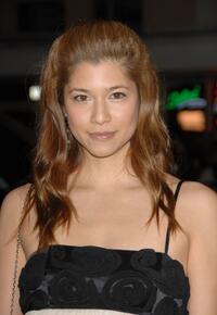 Maya Hazen at the premiere of "27 Dresses."