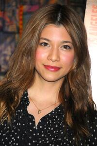 Maya Hazen at the Los Angeles Confidential Magazine and Niche Media's celebration.