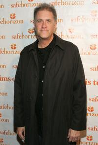 Allan Havey at the Safe Horizon's "Lyrics & Laughter: In Our Own Words."