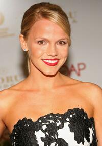 Alexa Havins at the Annual Daytime Emmy nominee party.