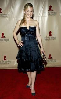 Alexa Havins at the Daytime Television Stars Unite to Benefit St.Jude Children's Research Hospital.