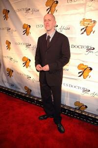 John August at the 1st Annual US Doctors For Africa New York Gala Benefit.