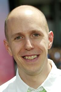 John August at the premiere of "Charlie and the Chocolate Factory."