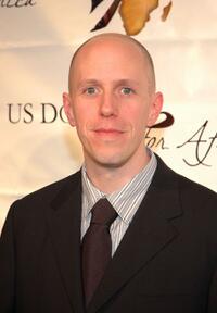 John August at the 1st Annual US Doctors For Africa New York Gala Benefit.