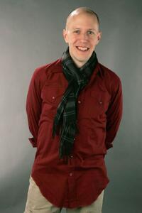 John August at the 2007 Sundance Film Festival.