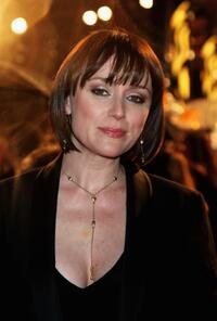 Keeley Hawes at the Orange British Academy Film Awards 2009.
