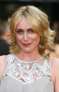 Keeley Hawes at the world premiere of "Sex And The City."