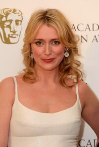 Keeley Hawes at the British Academy Television Awards 2008.