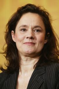 Pernilla August at the 54th annual Berlinale International Film Festival during the screening of "Daybreak."