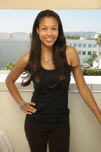 Kali Hawk at the 2008 Pre-Emmys DPA Gifting Lounge.