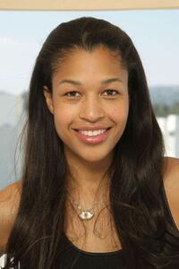 Kali Hawk at the 2008 Pre-Emmys DPA Gifting Lounge.