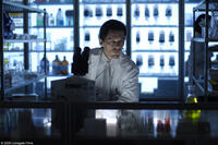 Ethan Hawke as Edward in "Daybreakers."
