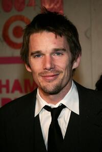 Ethan Hawke at the 14th Annual IFP Gotham Awards, a benefit dinner and awards.