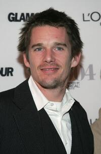 Ethan Hawke at the 15th Annual Glamour "Women of the Year" Awards.