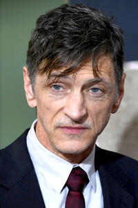 John Hawkes at the LA premiere of HBO's "Deadwood".