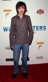 John Hawkes at the party for "Wristcutters: A Love Story" during the AFI FEST 2006.