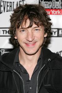 John Hawkes at the LAByrinth Theater Company's 4th Annual Celebrity Charades.