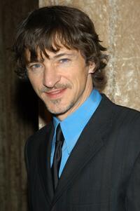 John Hawkes at the HBO Golden Globe After Party.