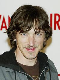 John Hawkes at "Vanity Fair Amped", a pre-oscar benefit for Chrysalis.