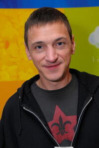 John Hawkes at the 2008 SAG Awards.