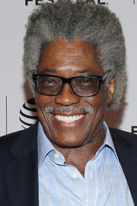 Ira Hawkins at the "Almost Paris" premiere during the 2016 Tribeca Film Festival.