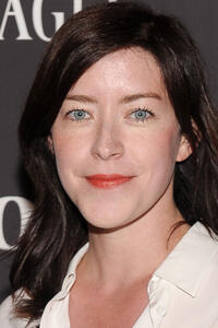 Julia Hart at "The Keeping Room" New York premiere.