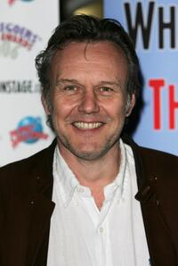 Anthony Head at the press launch of Theatergoers Choice Awards.