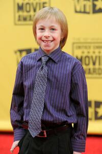 Jae Head at the 15th Annual Critics' Choice Movie Awards.