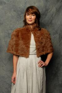 Lena Headey at the 10th Annual Costume Designers Guild Awards.