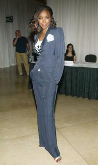 Heather Headley at the Seventh Annual Awards Dinner 63rd birthday celebration.