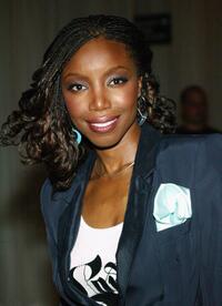 Heather Headley at the Seventh Annual Awards Dinner 63rd birthday celebration.