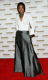 Heather Headley at the 27th Annual Kennedy Center Honors.
