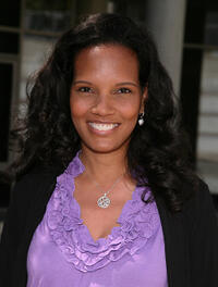 Shari Headley at the 1st Historic Health Summit Kick-Off Luncheon in California.