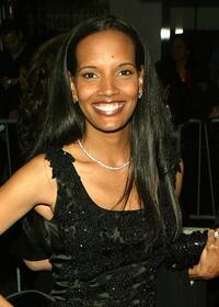 Shari Headley at the 32nd Annual Daytime Emmy Awards.