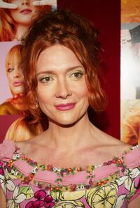 Glenne Headly at the premiere of "Confessions Of A Teenage Drama Queen".