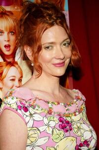 Glenne Headly at the premiere of "Confessions Of A Teenage Drama Queen".