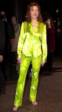 Glenne Headly at the premiere of "A Girl Thing."