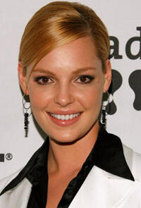Katherine Heigl at the 18th annual GLAAD Media Awards in L.A.