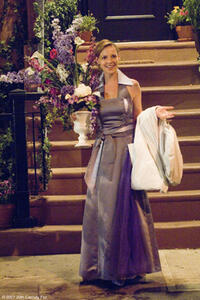 Katherine Heigl in "27 Dresses."